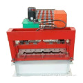 Roof Wall Panel Roll Forming Machine